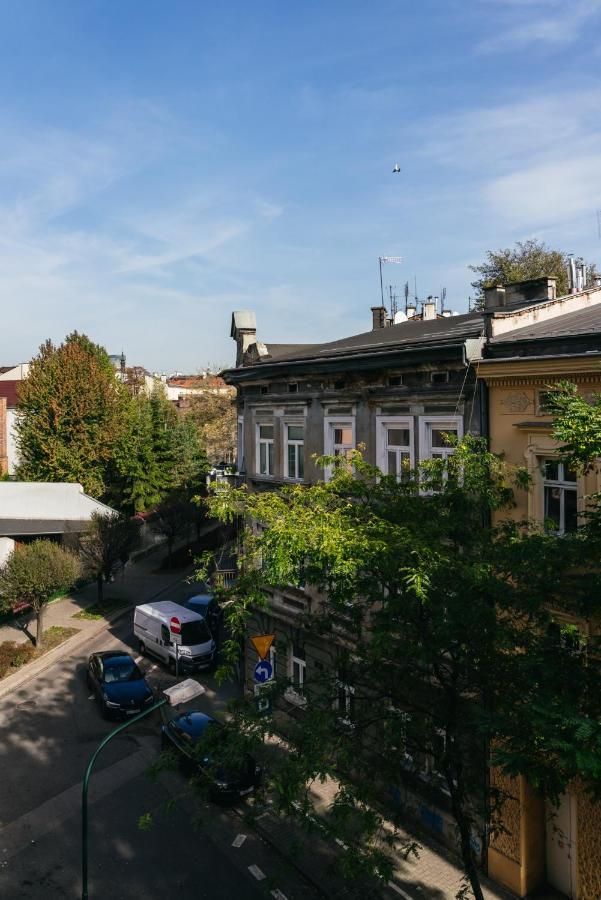Bazaar Apartment - Loftaffair Krakau Exterior foto